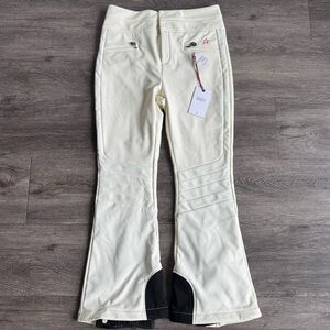 Aurora High Waist Flare Pant